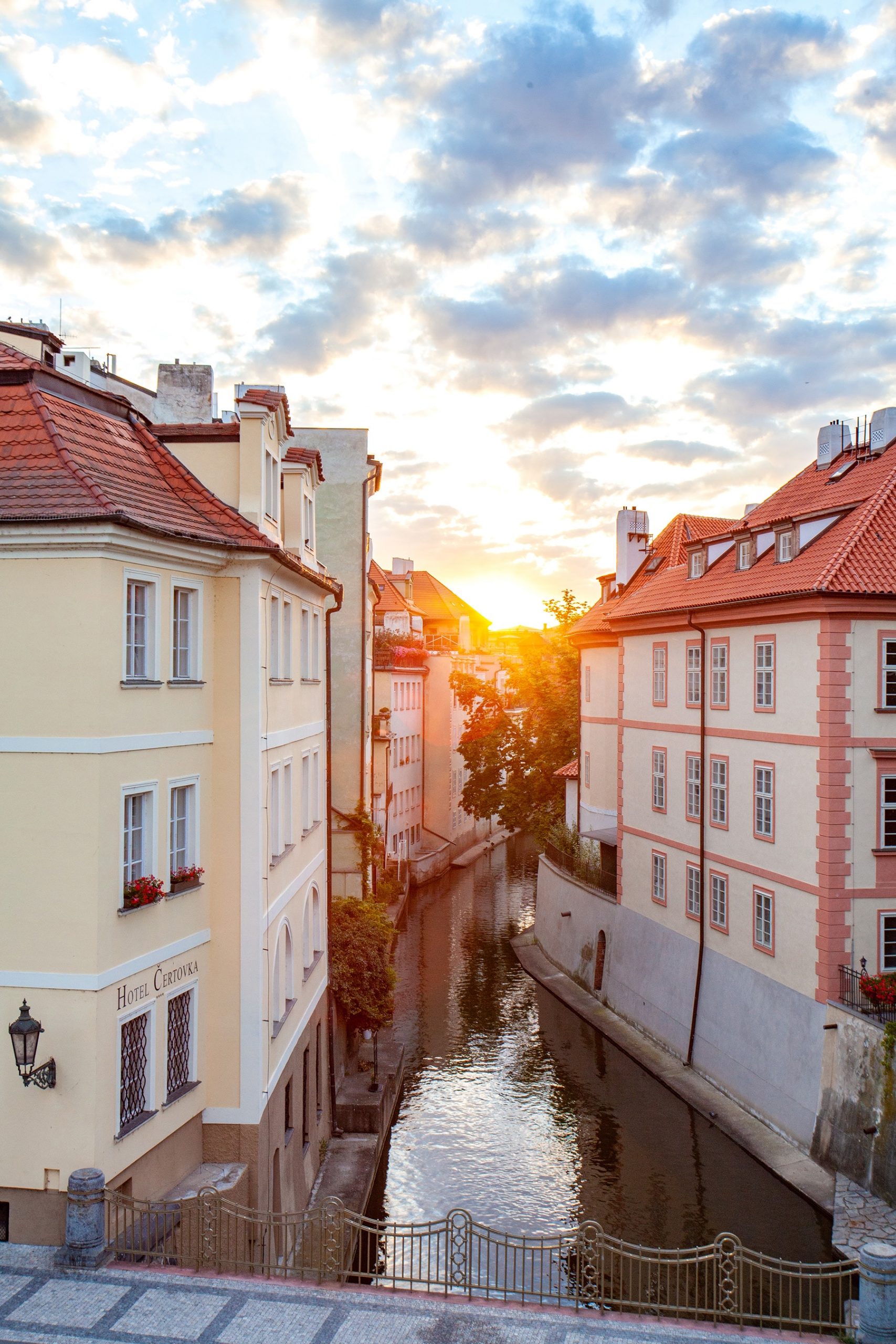 visiter Prague