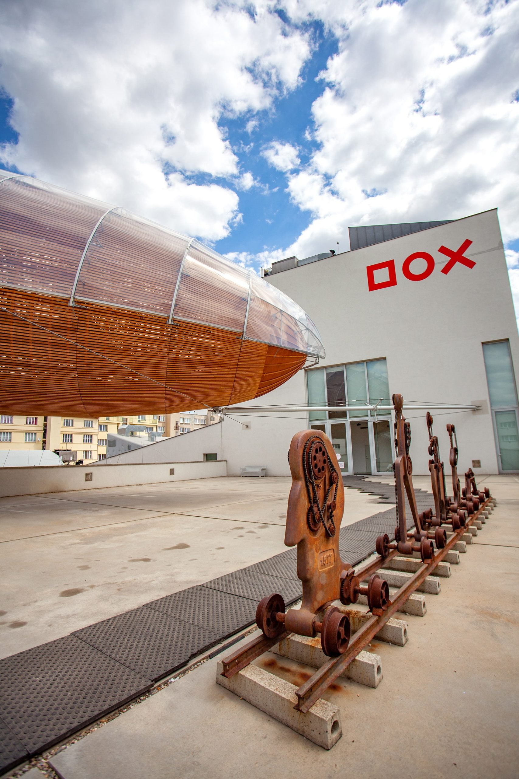 dox prague