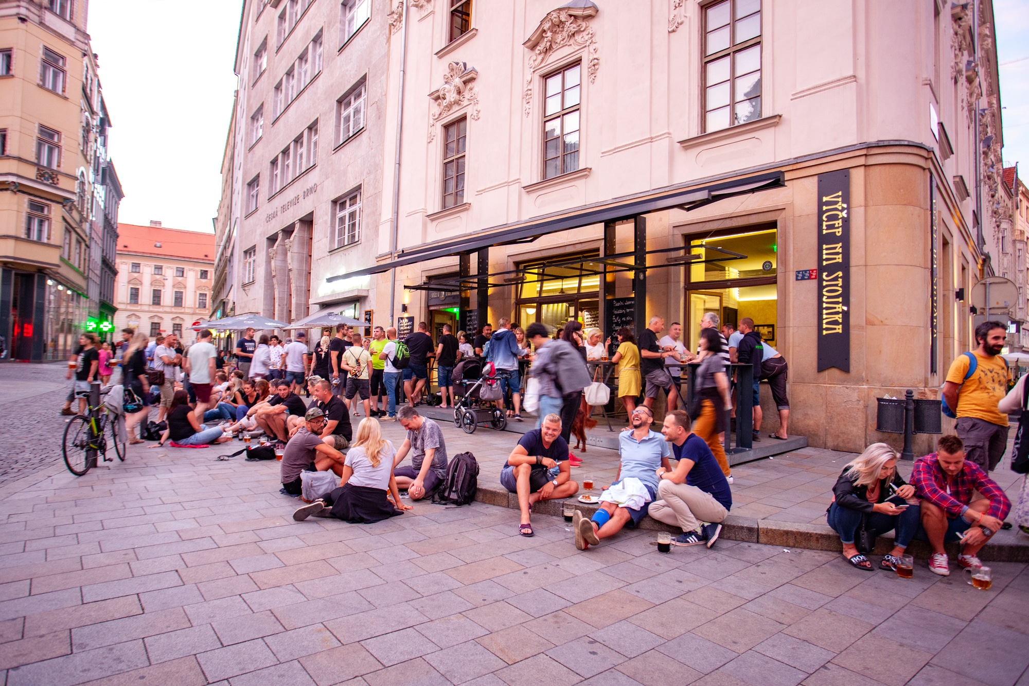 visiter Brno