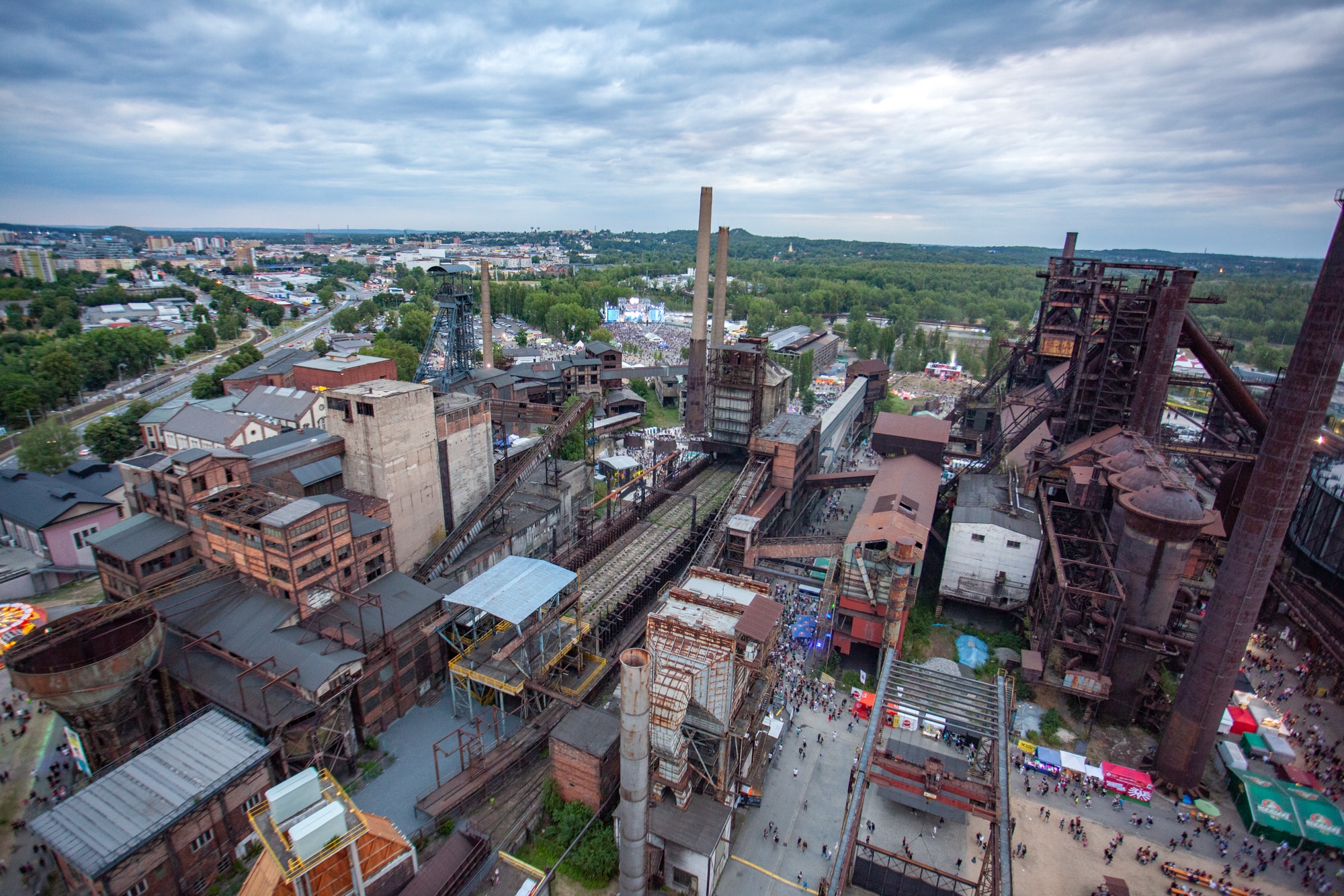 visiter ostrava