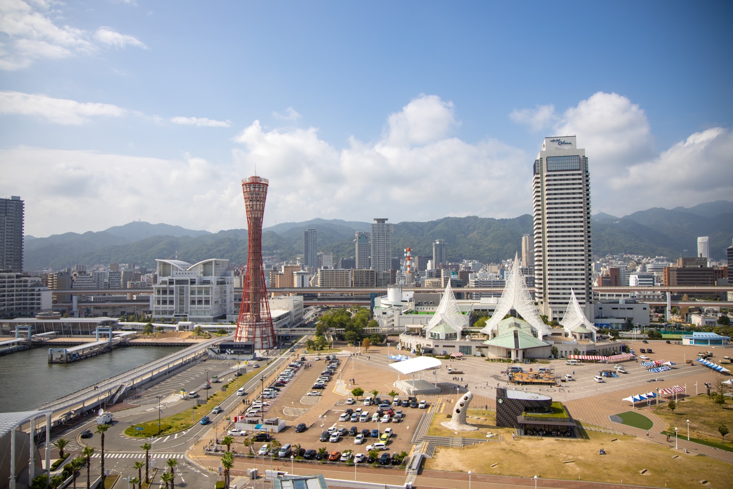 visiter Kobe