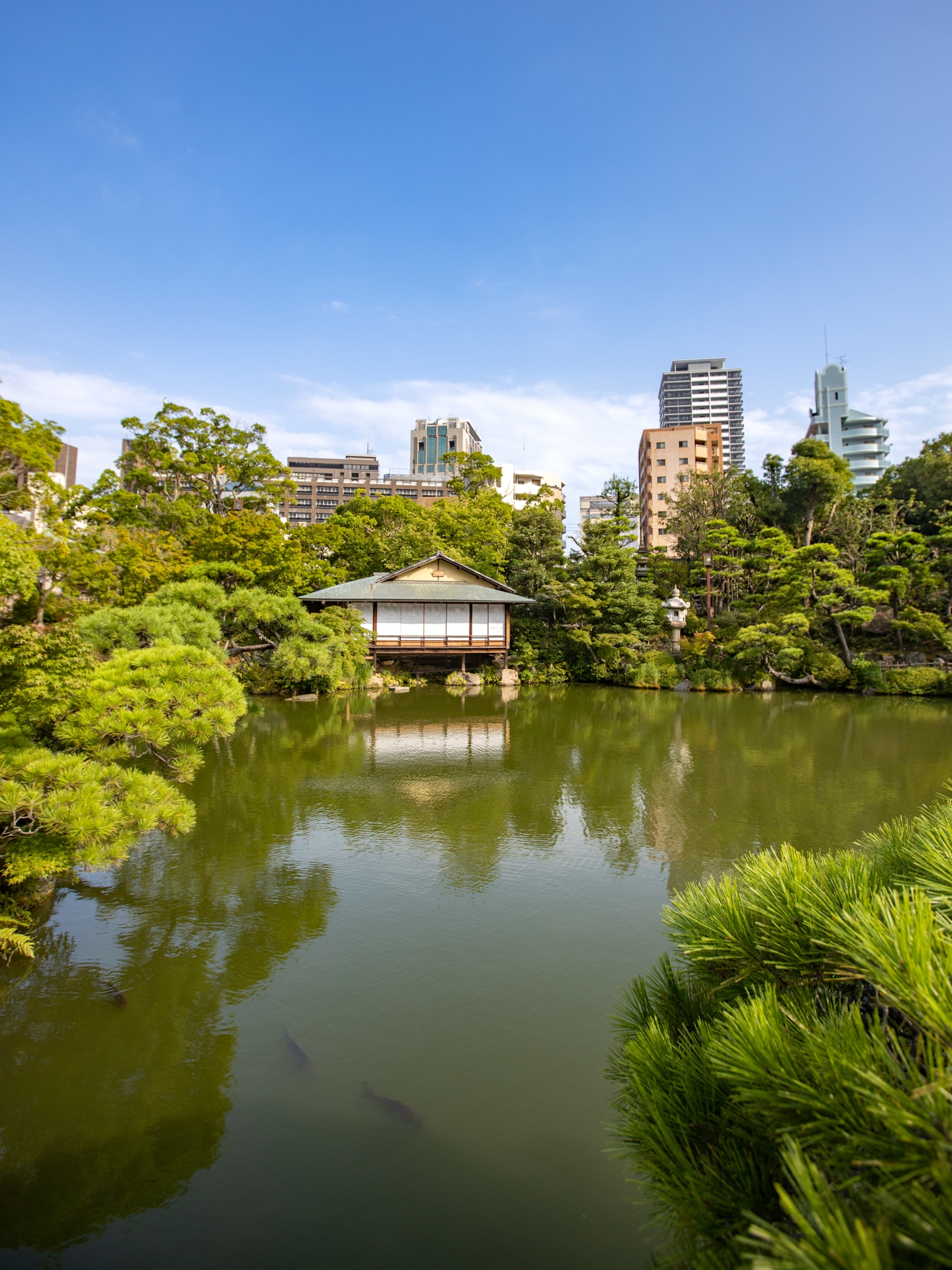 Soraku-en kobe