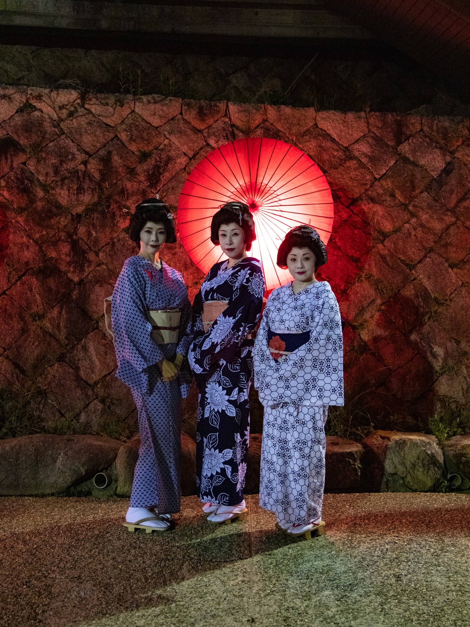 geisha japon