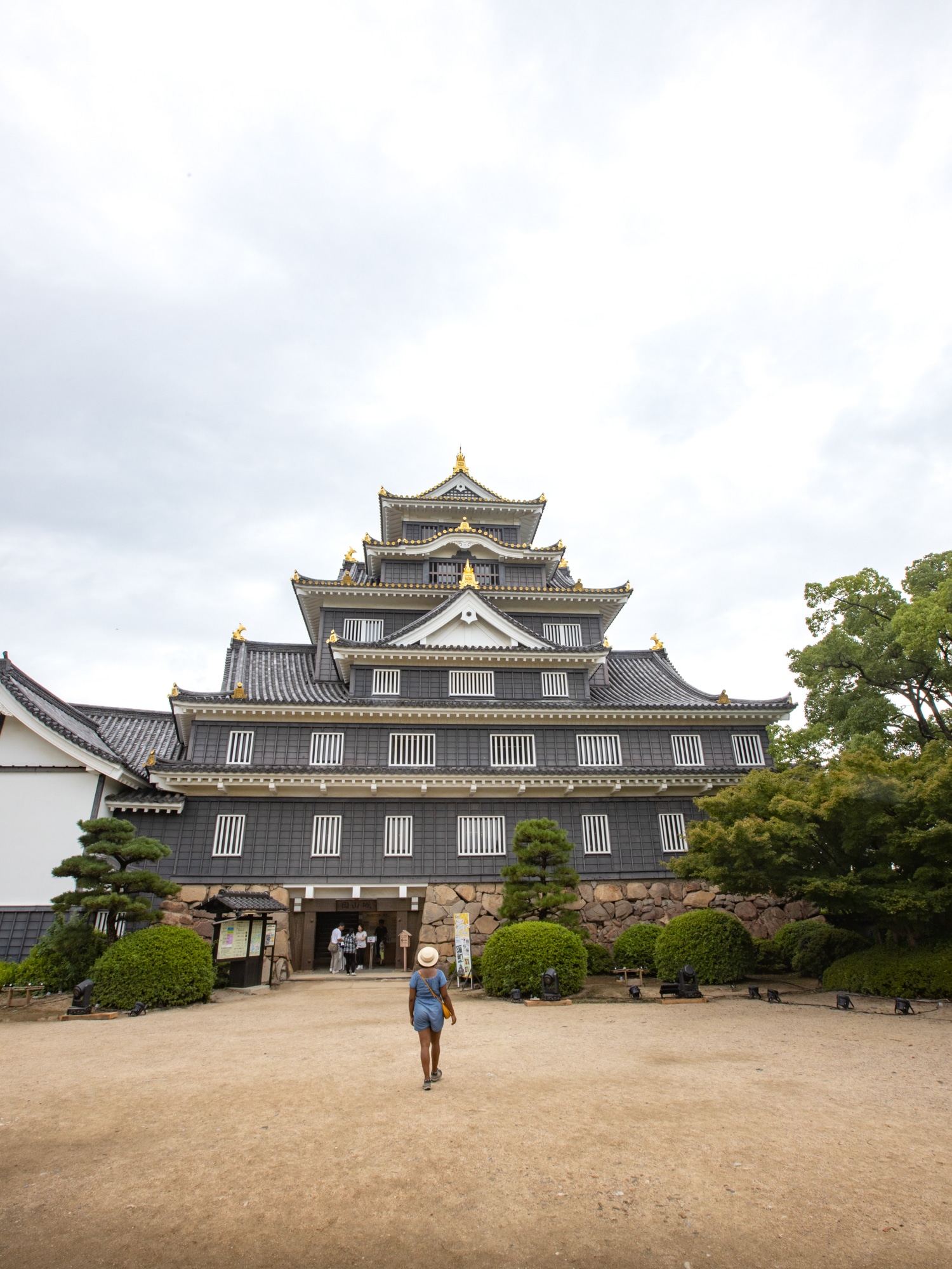 visiter Okayama