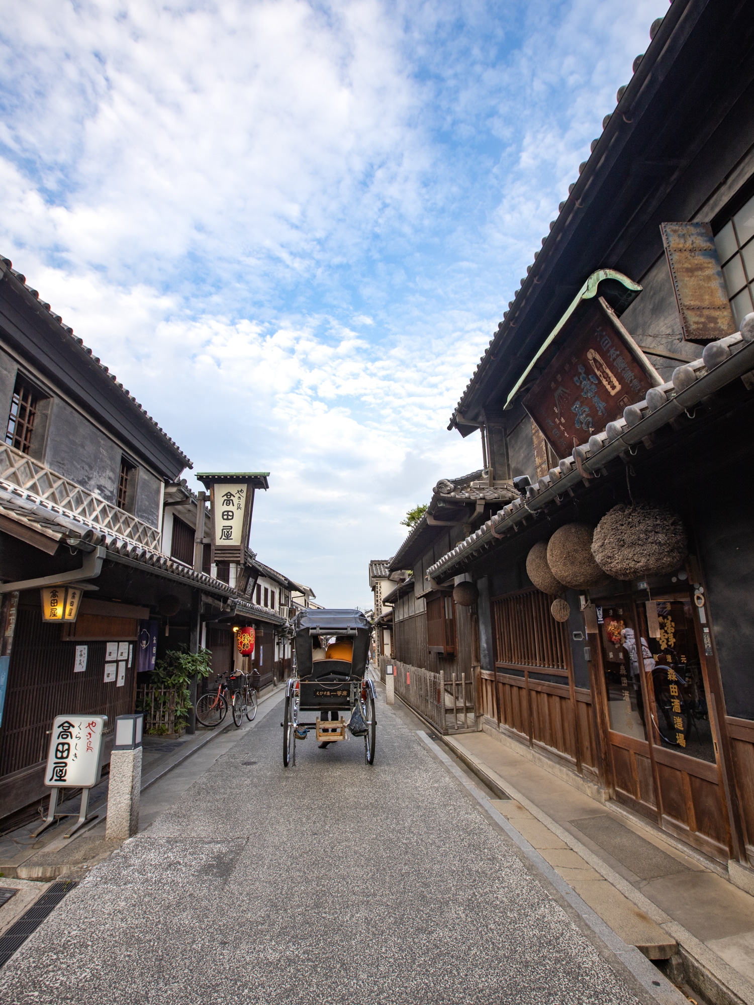 Kurashiki Bikan