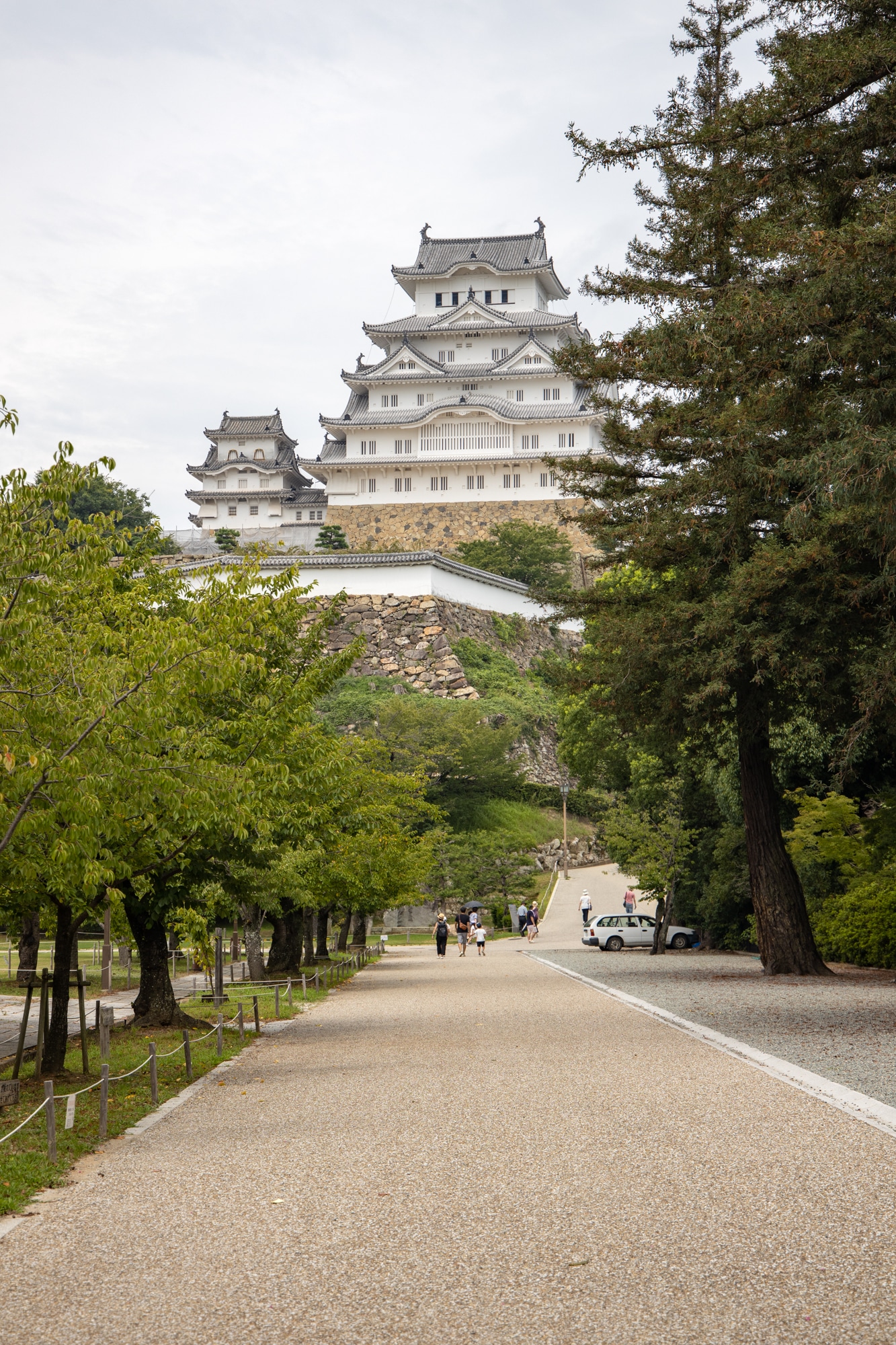 chateau himeji