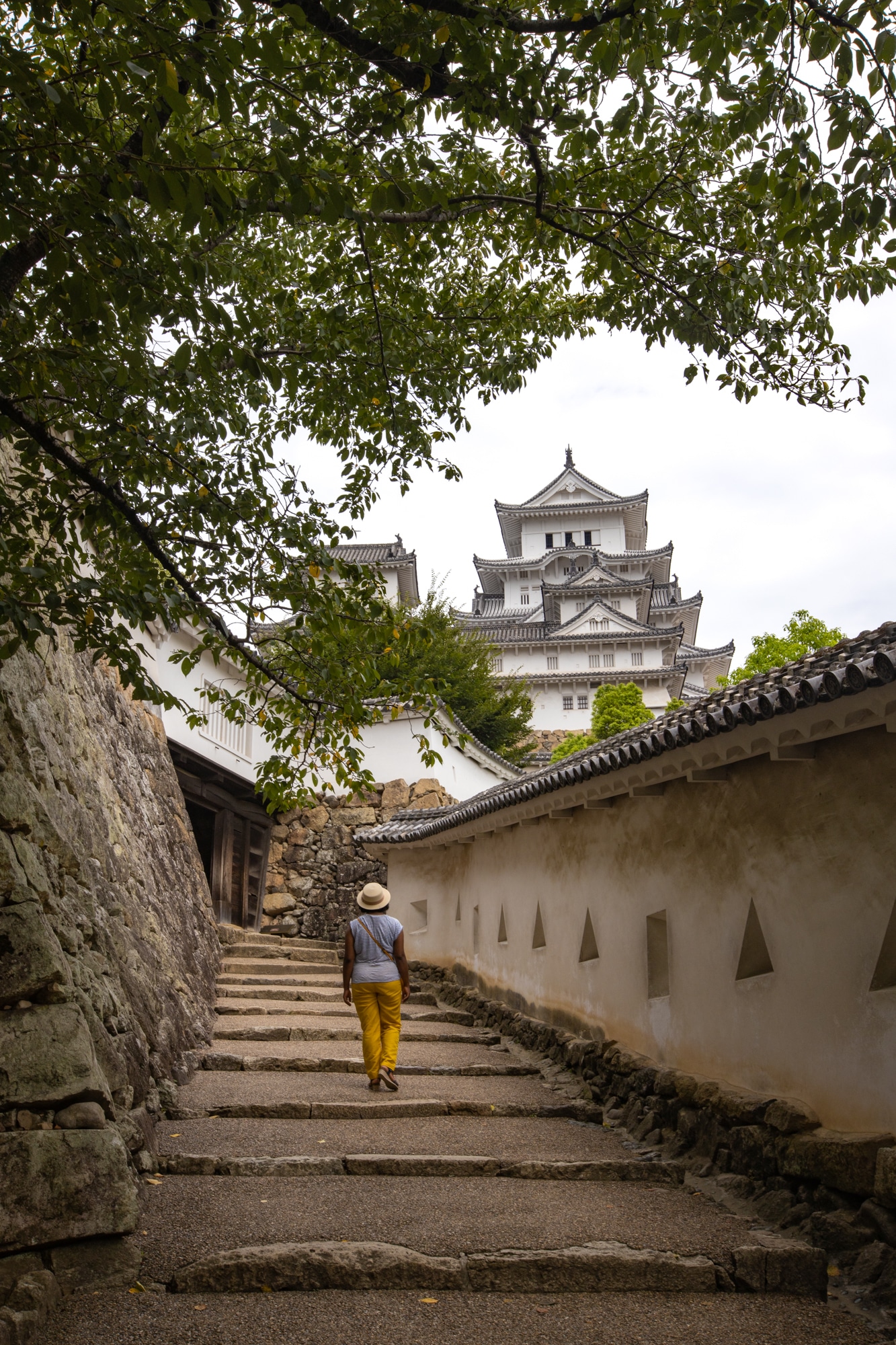 chateau himeji