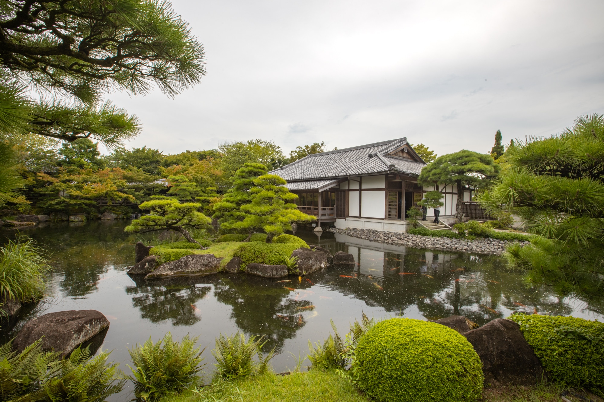 kokoen himeji