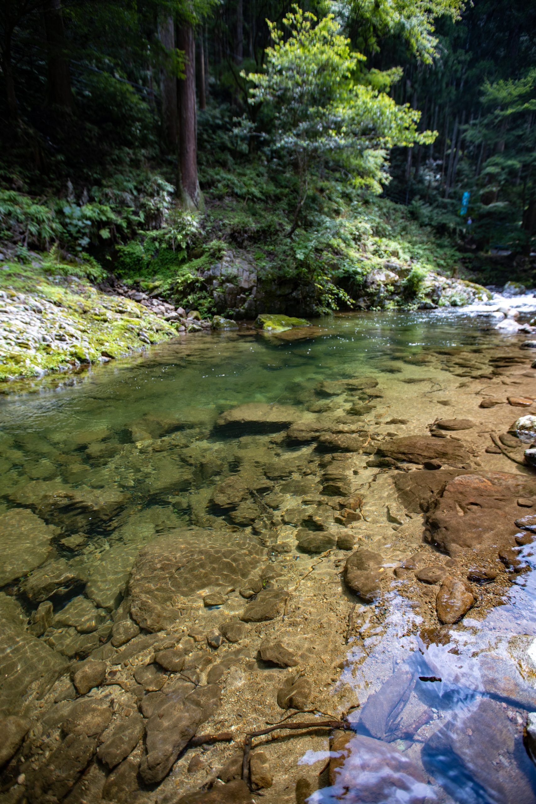 48 cascades d'Akamé