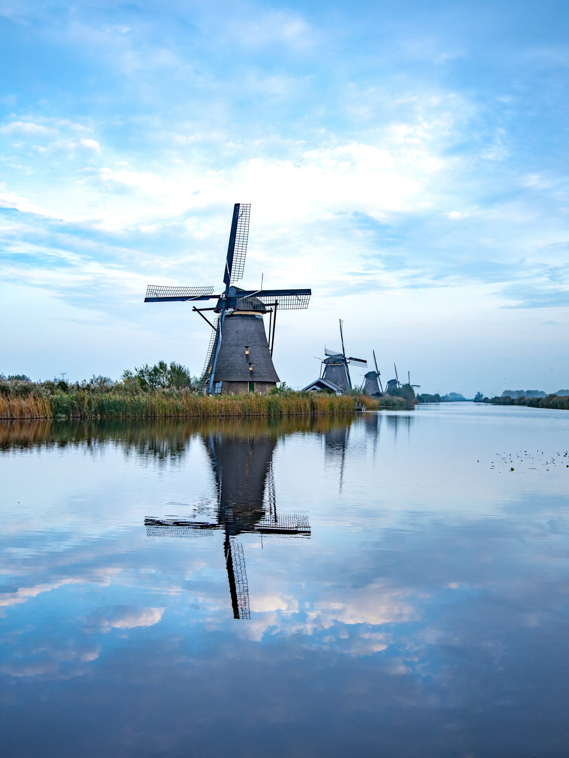 moulins Kinderdijk