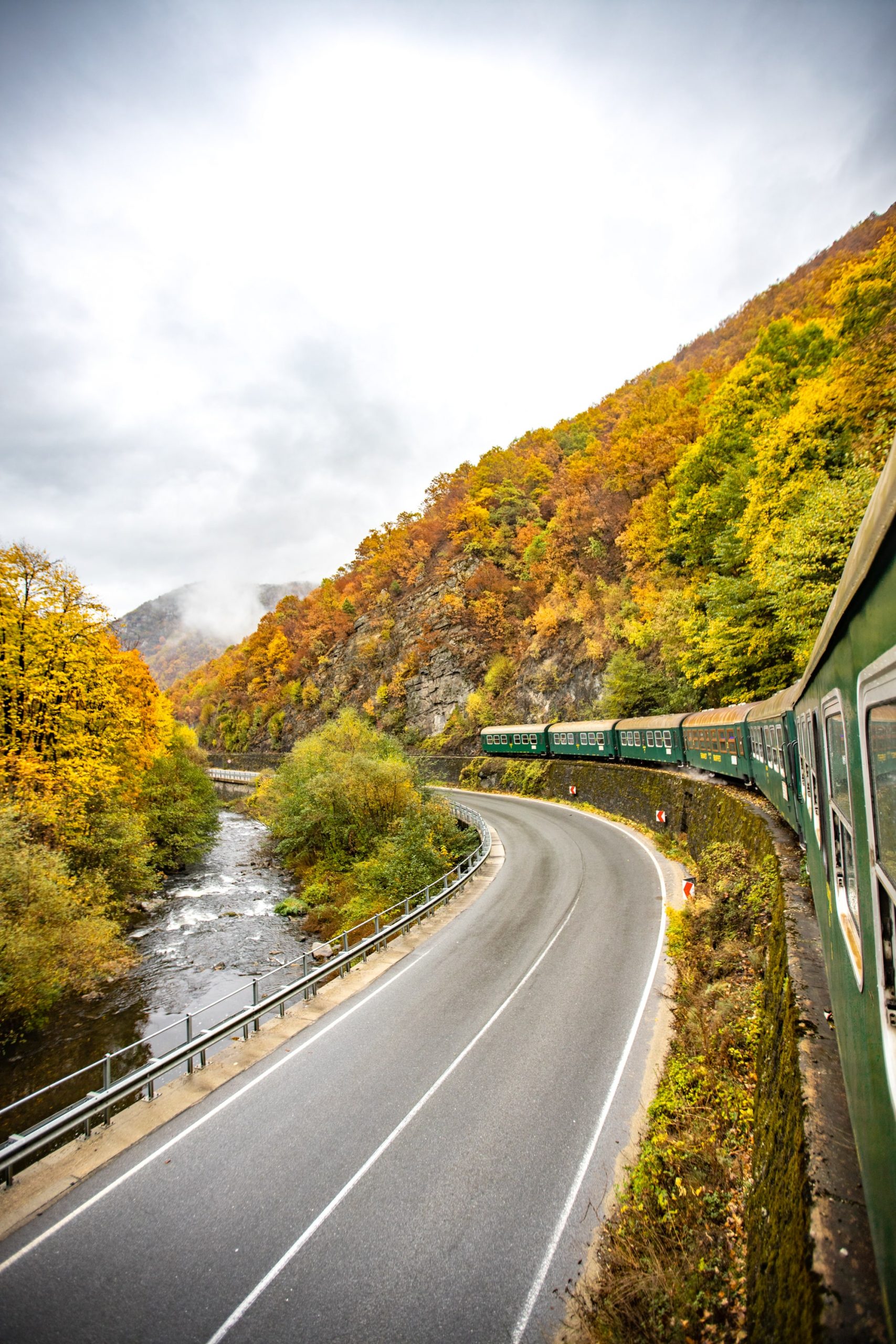train bulgarie