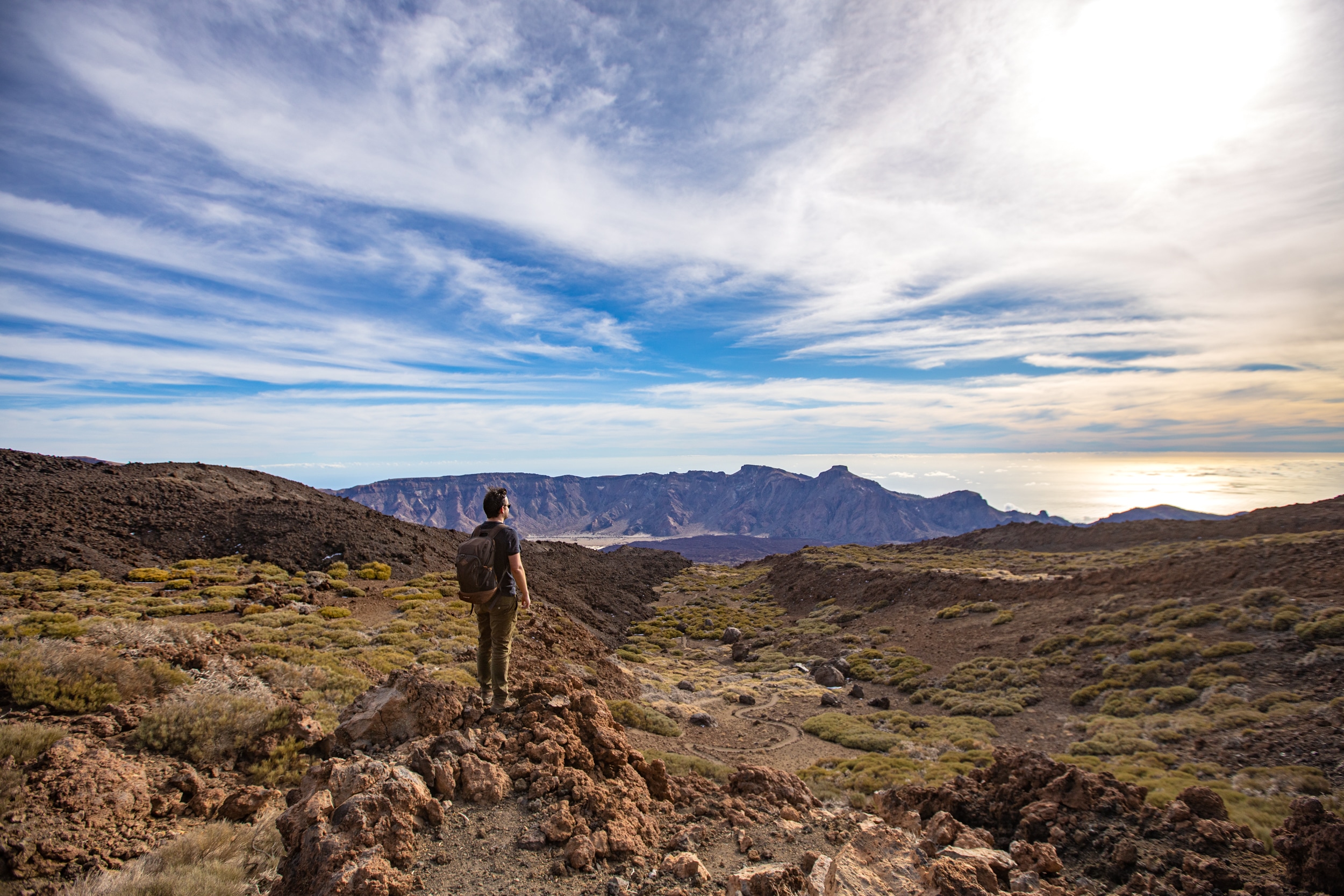 randonnée Tenerife