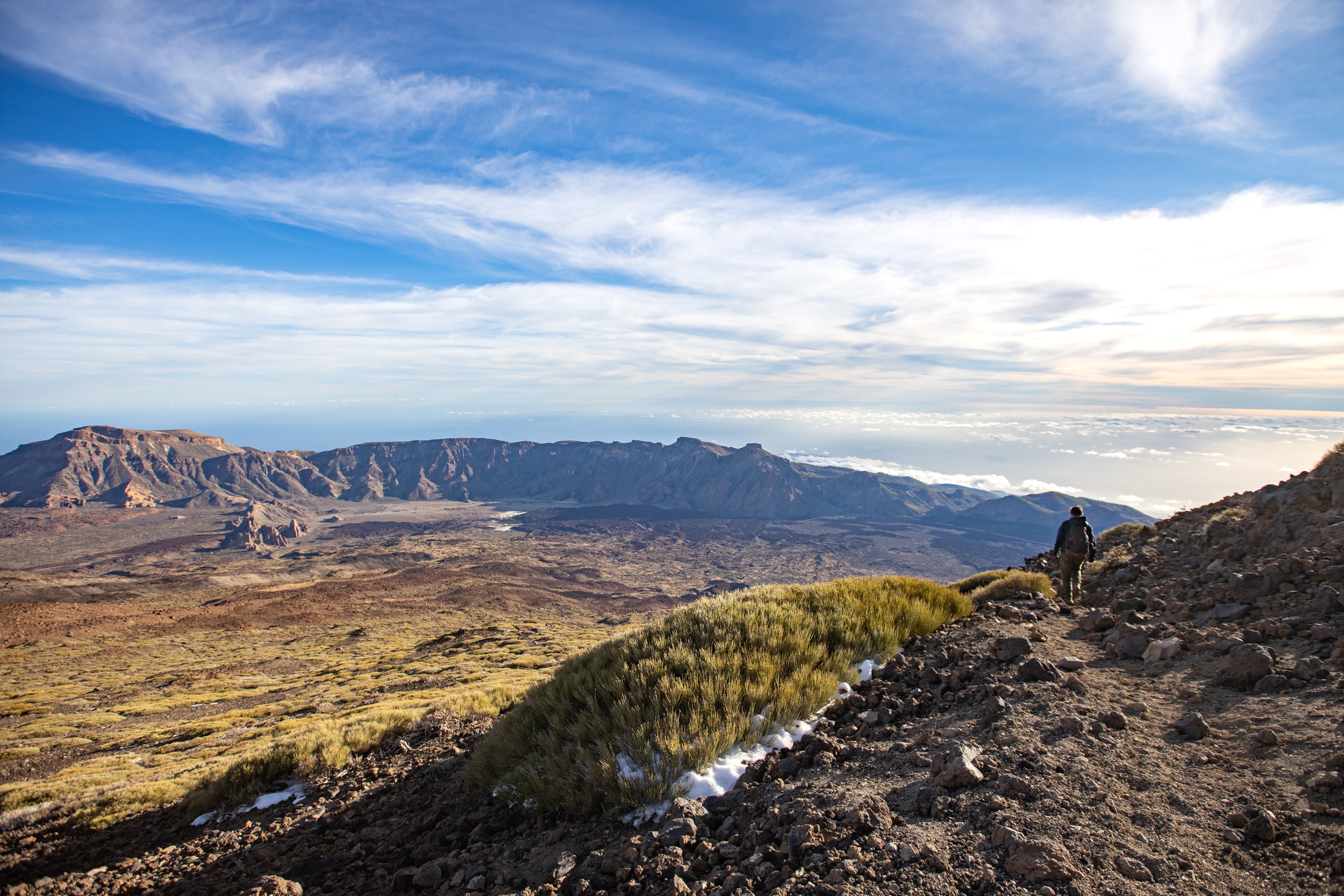 randonnée Tenerife
