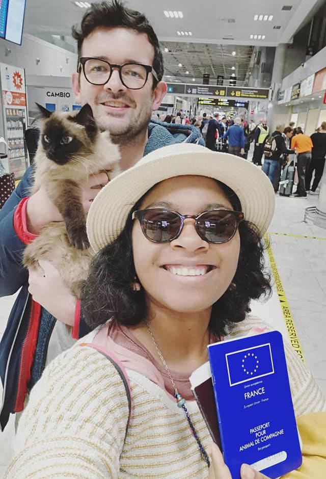 passeport européen animal de compagnie