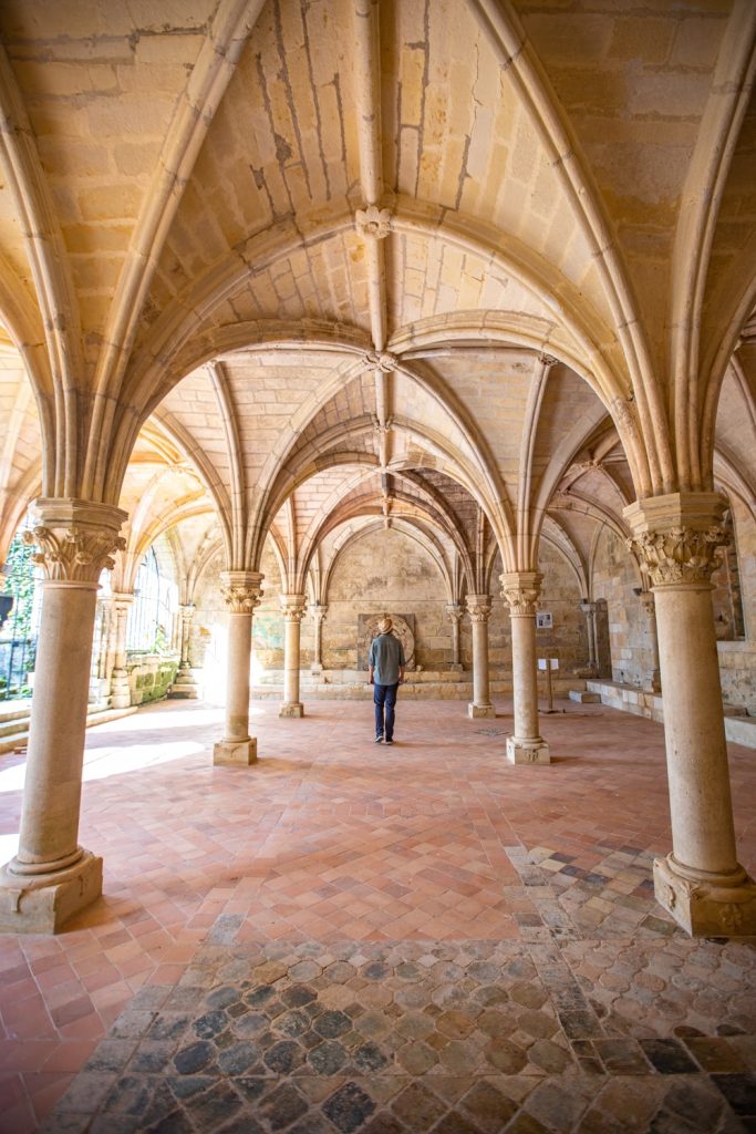 abbaye de Fontdouce