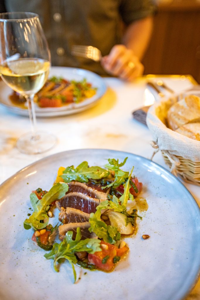 restaurant Poitiers