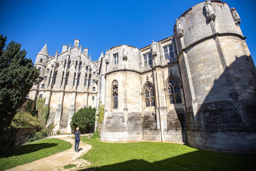 visiter Poitiers