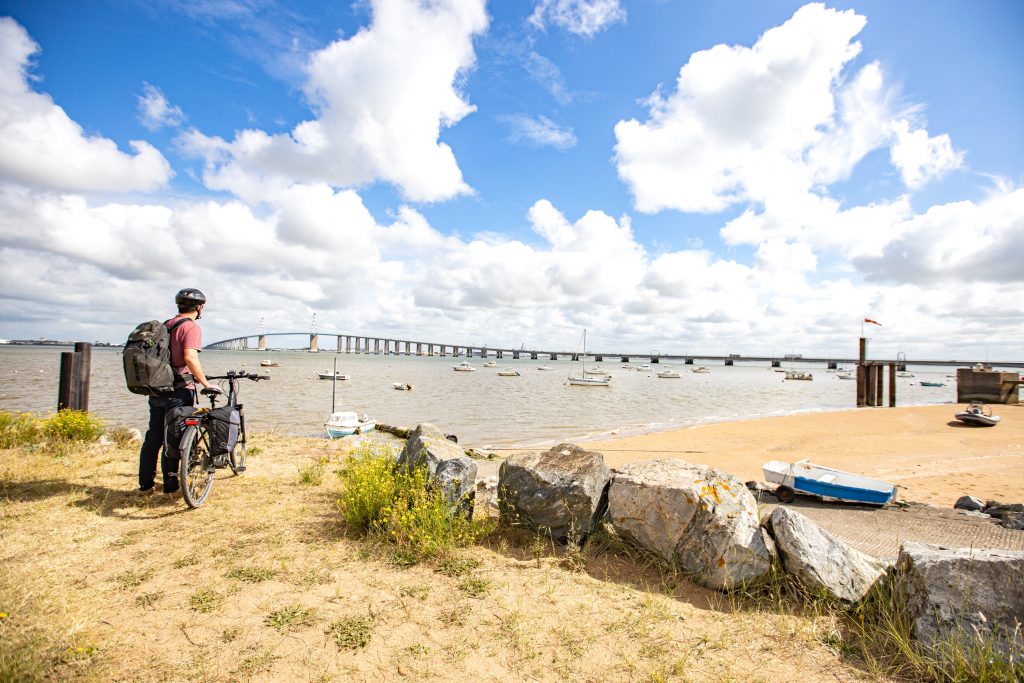 pays de la loire à vélo