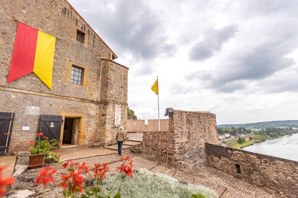 sierck-les-bains château