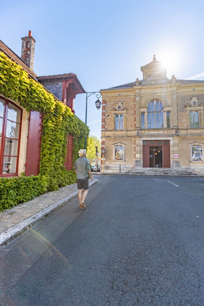 visiter Chateaudun