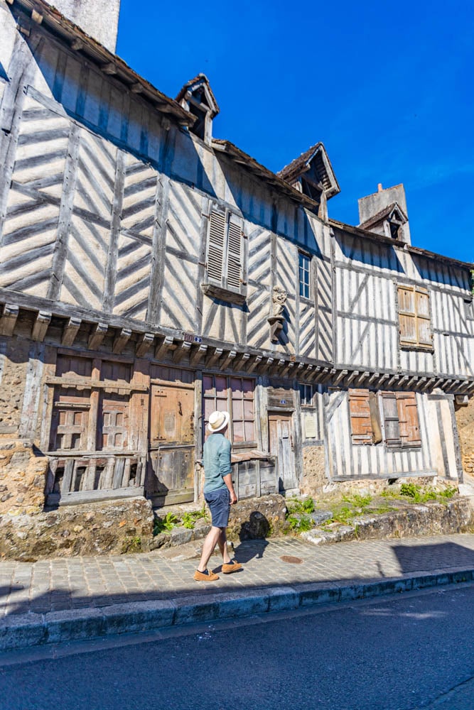 visiter Chateaudun