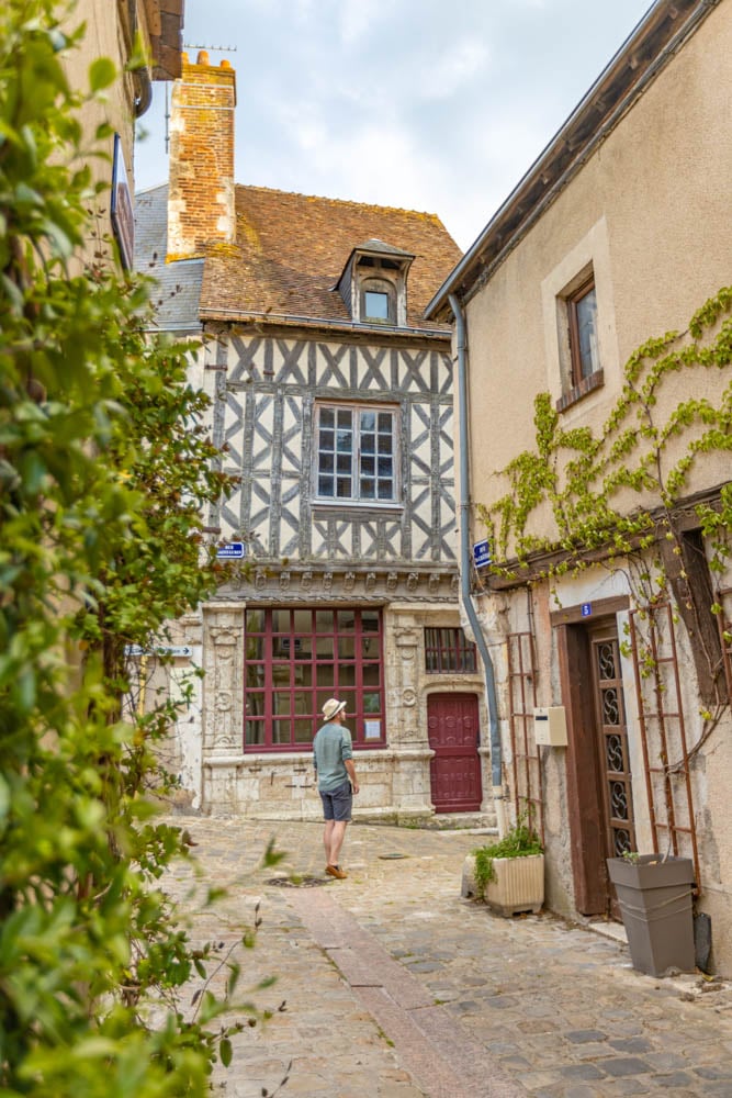 visiter Chateaudun