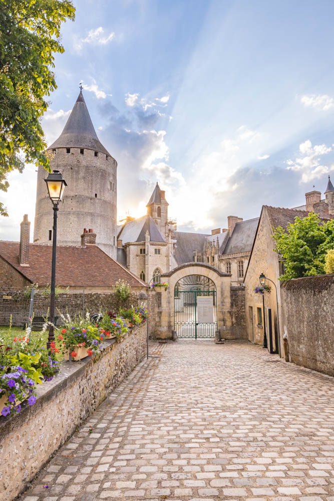 château chateaudun