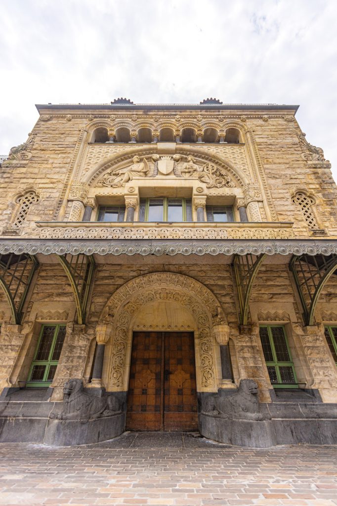 gare metz