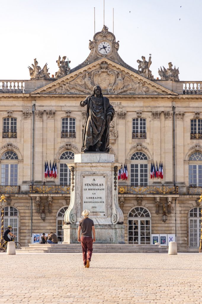 place stanislas