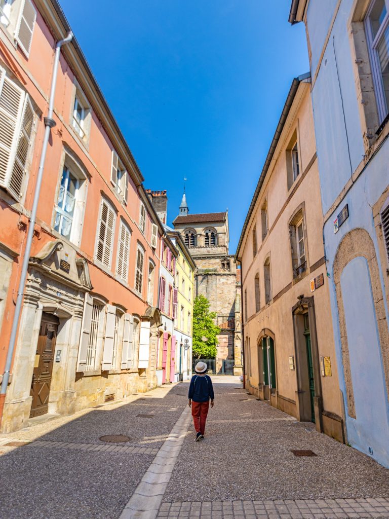 visiter epinal