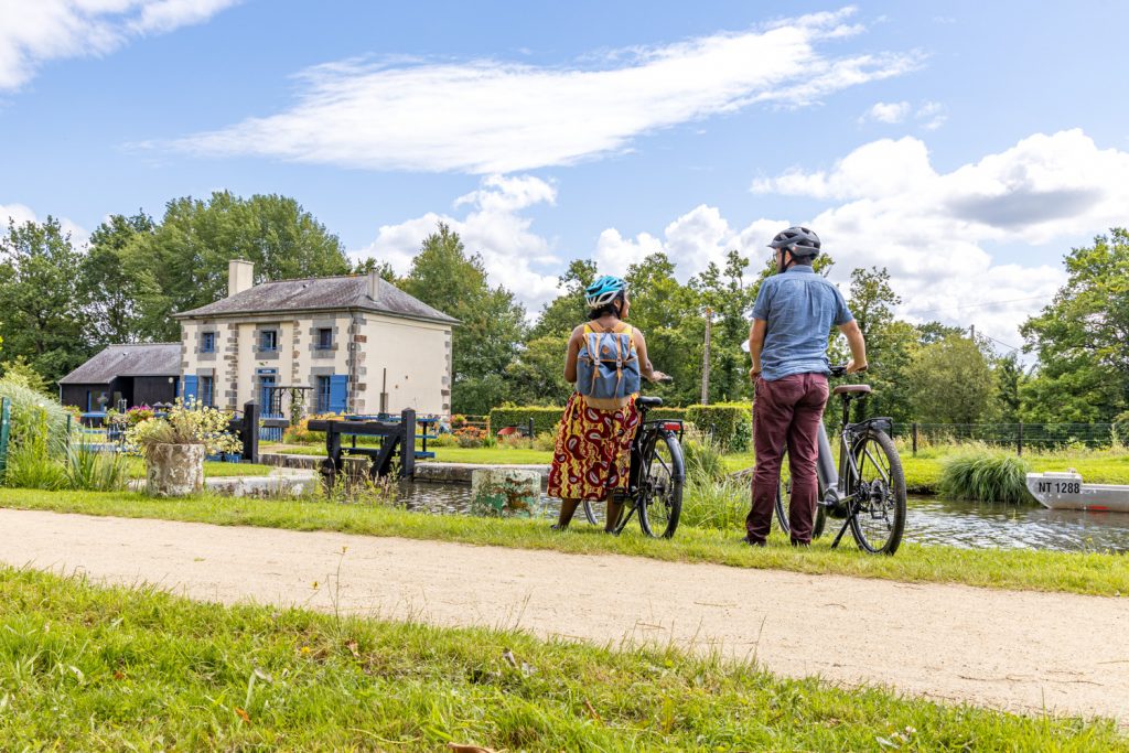 ille et vilaine vélo