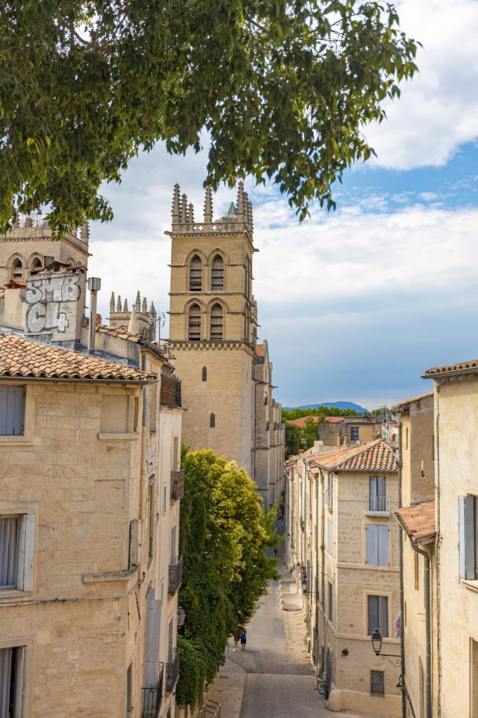 week-end Montpellier