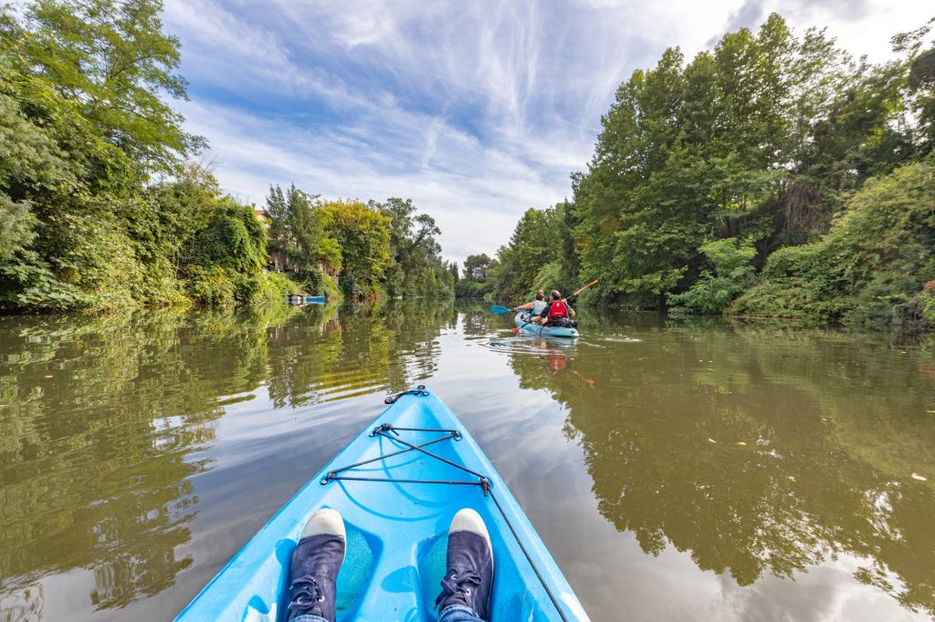 kayak Lez