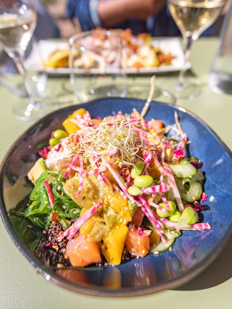restaurant tours