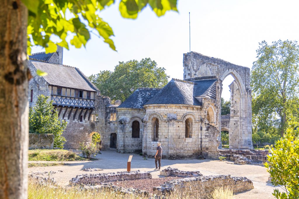 prieuré saint-cosme