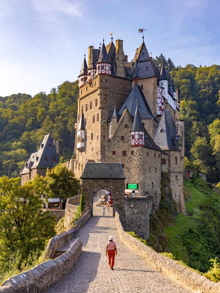 road trip europe