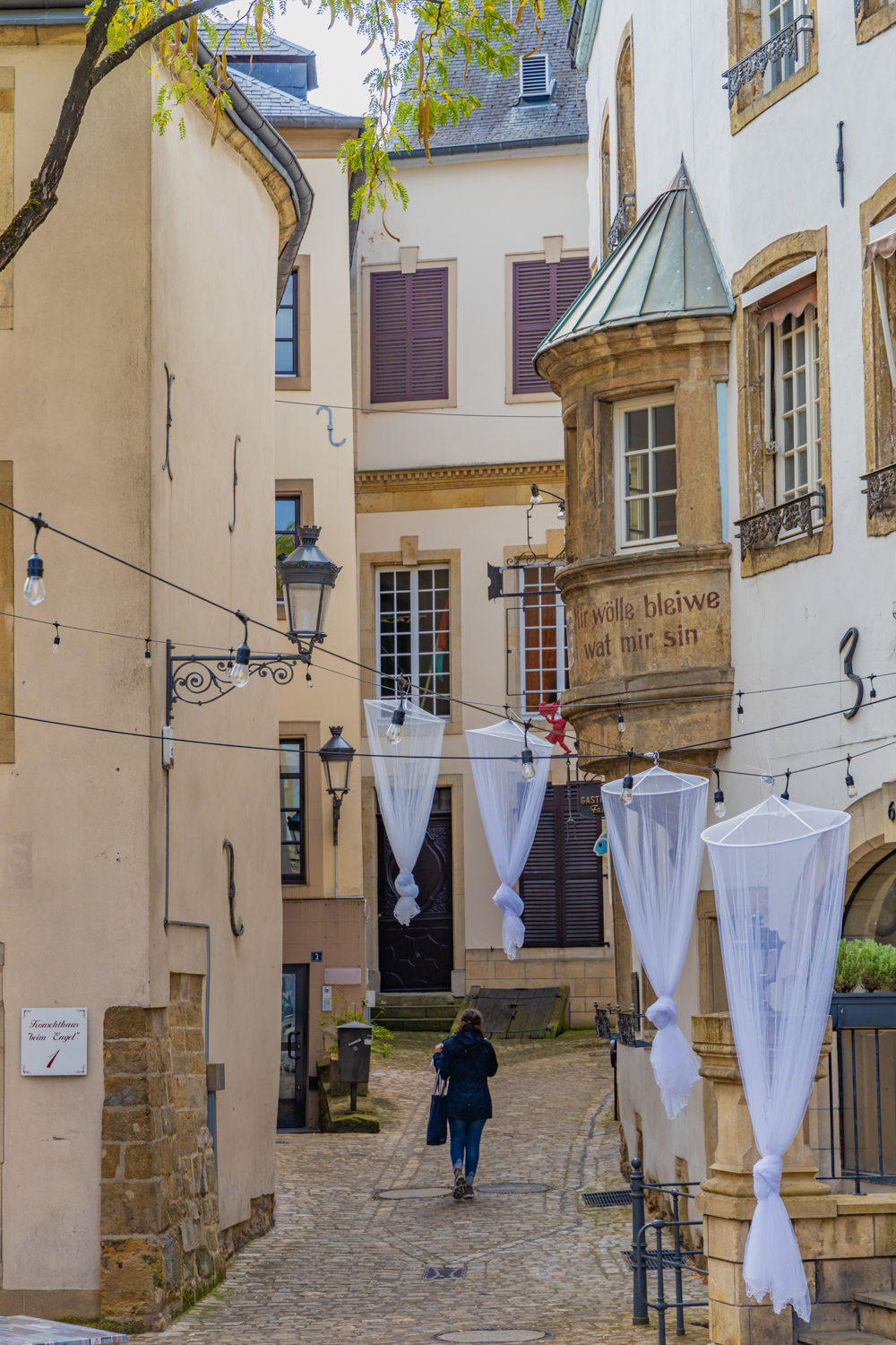 visiter Luxembourg