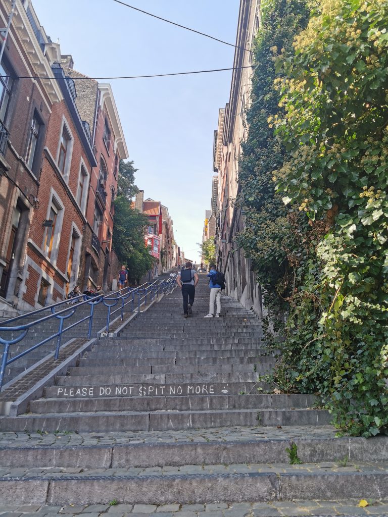 visiter liège