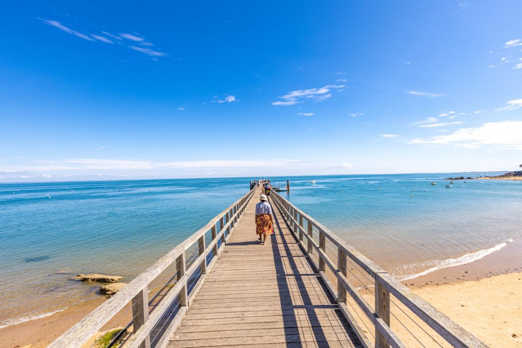 Plage des Dames