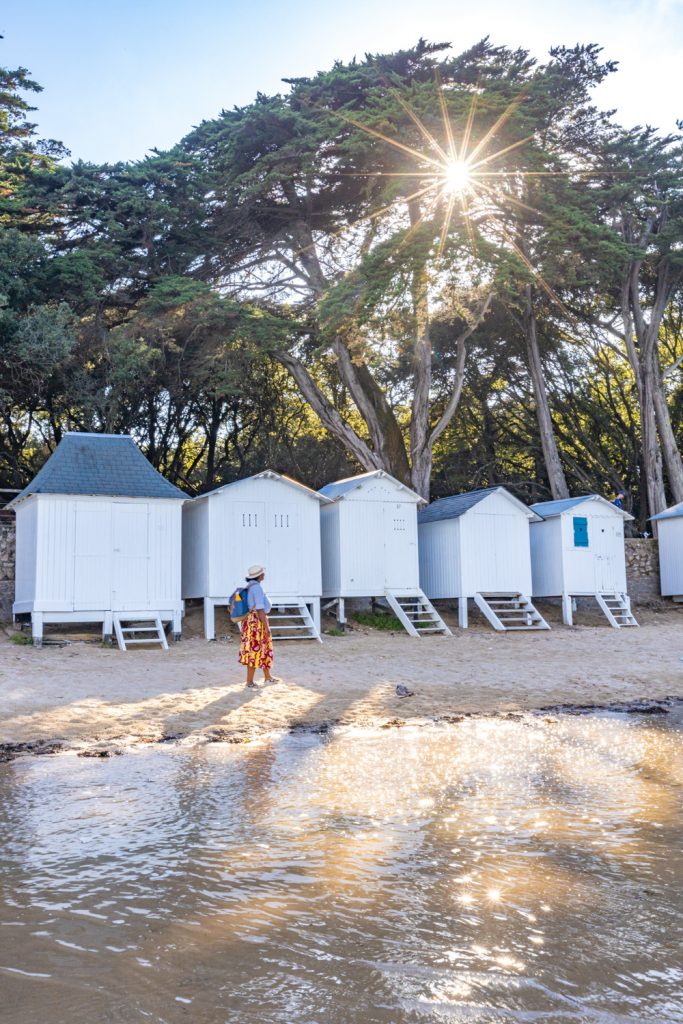 plage des dames noirmoutier