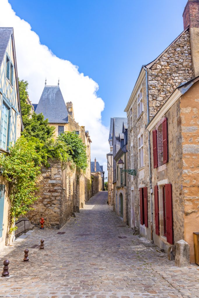 cité plantagenêt