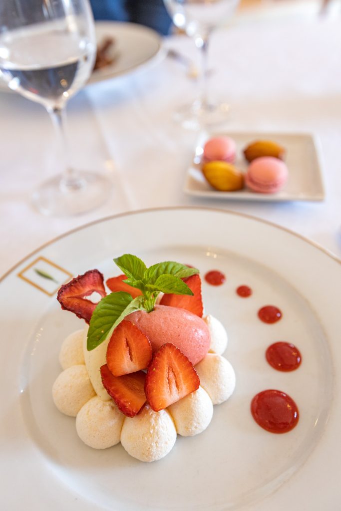 chateau colbert restaurant