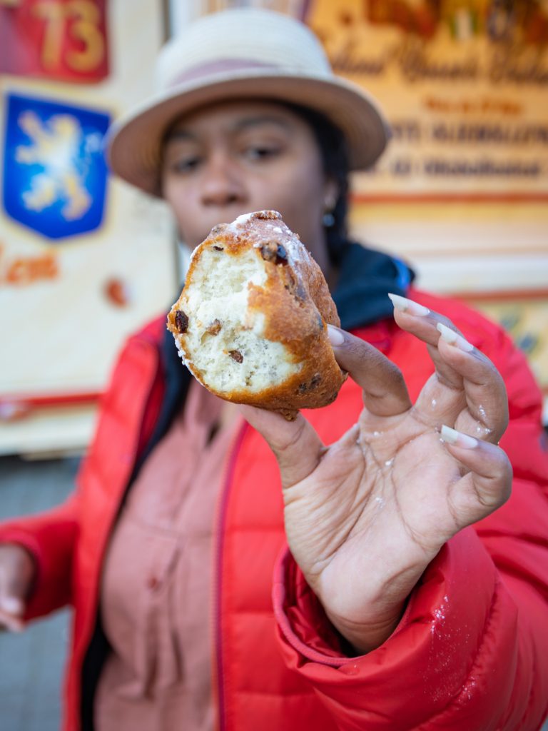 olibollen
