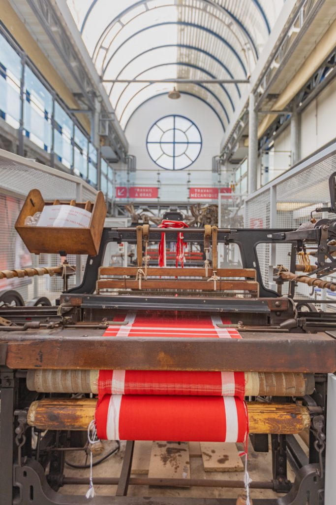 musée textile cholet