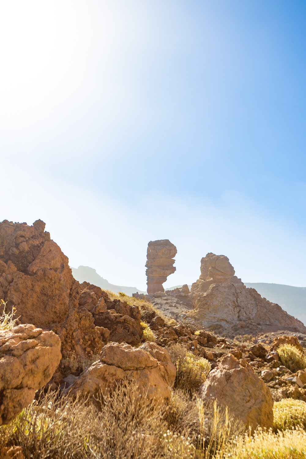 parc national teide
