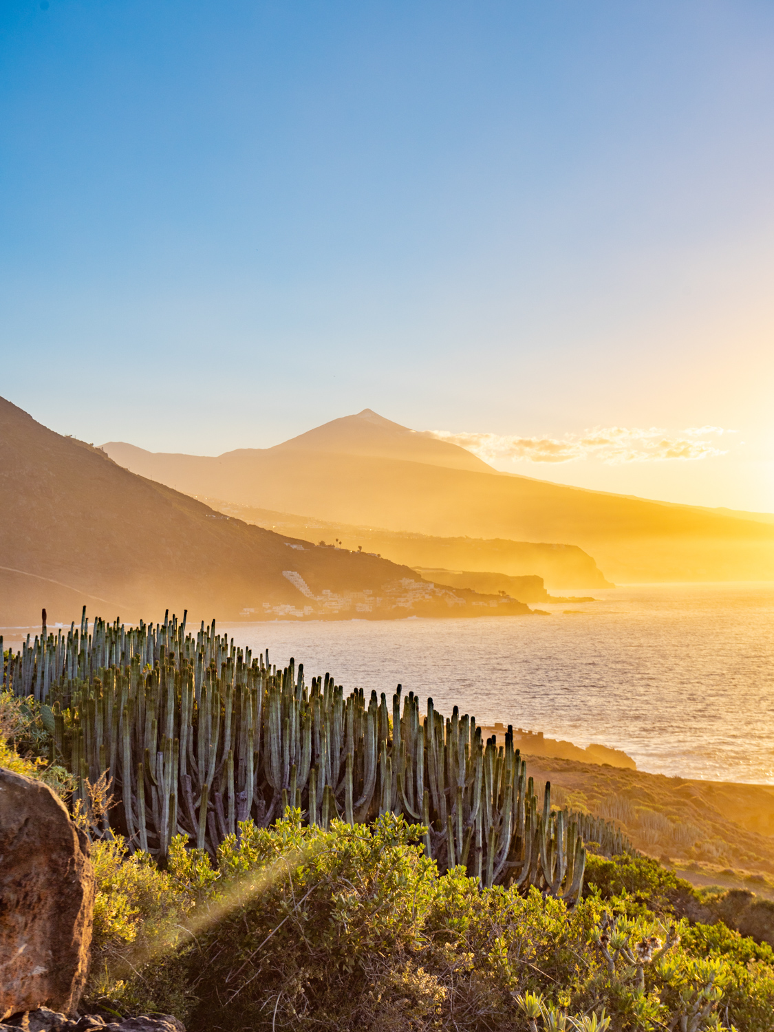 voyage tenerife