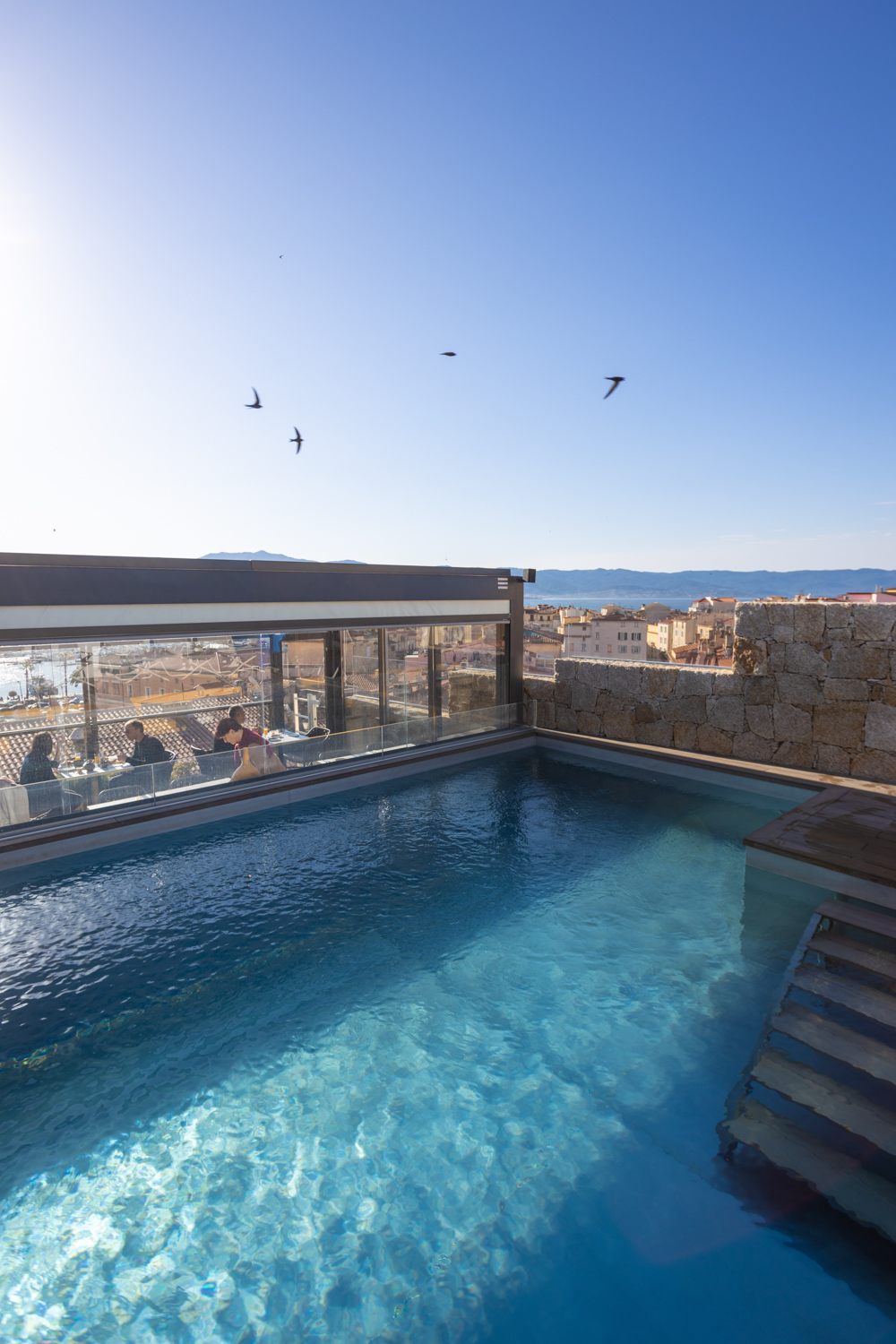 l’hôtel Fesch &Spa