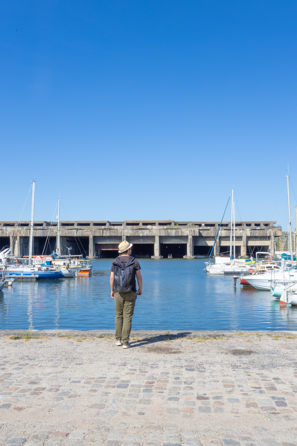 base sous marine bordeaux