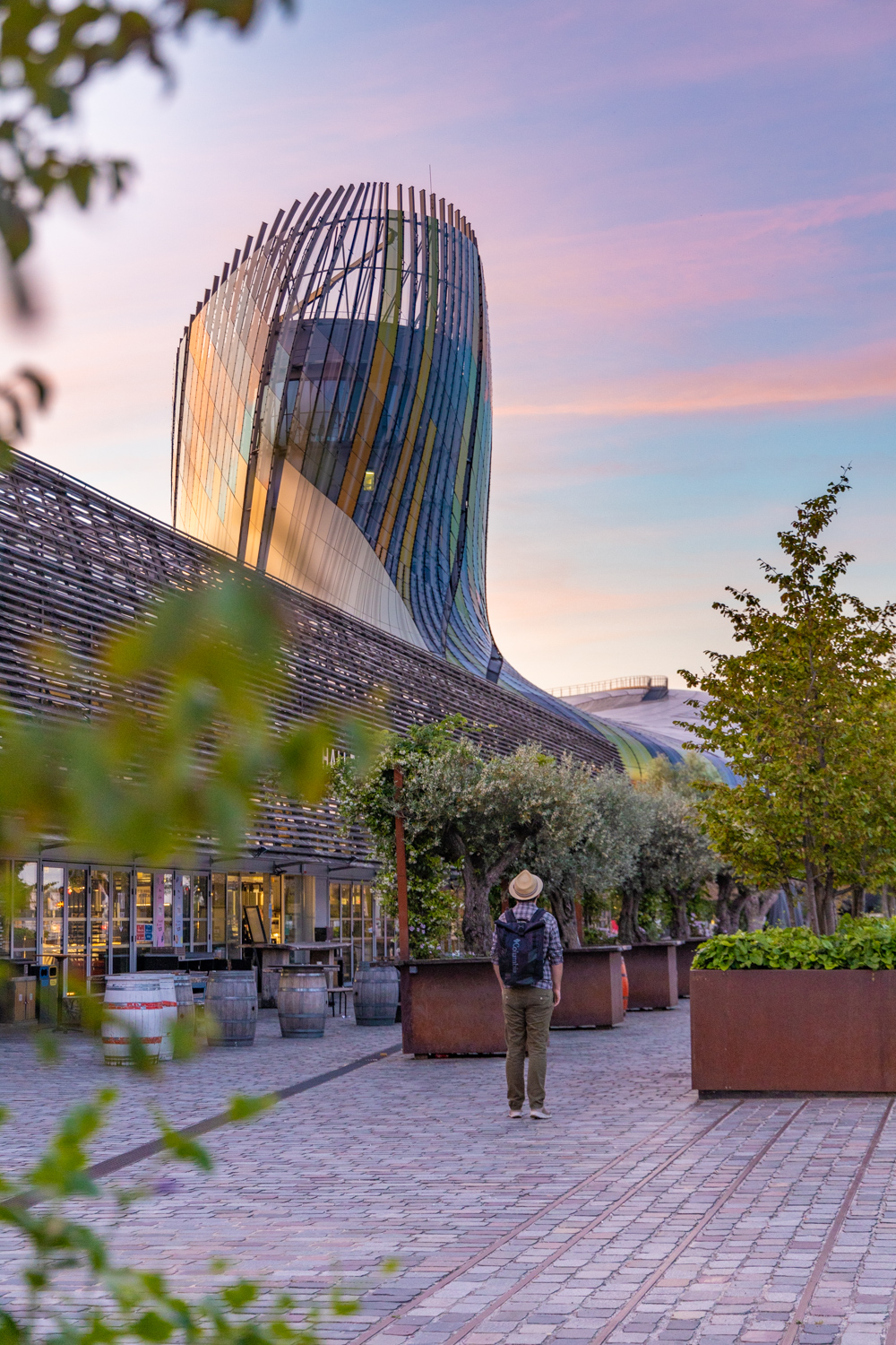 Cité du vin