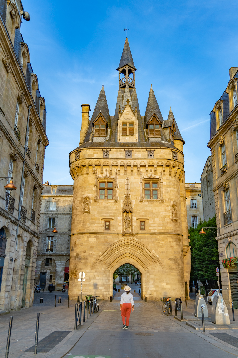 porte calhiau bordeaux